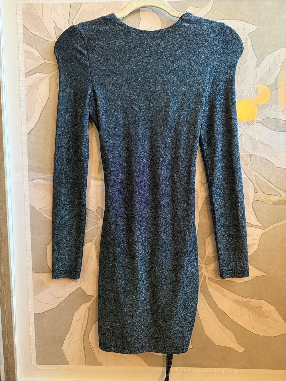 Runaway the Label | Long Sleeve Bodycon MiniDress